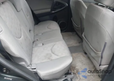 2012 Toyota Rav4 из США, поврежденный, VIN 2T3BF4DV3CW194995